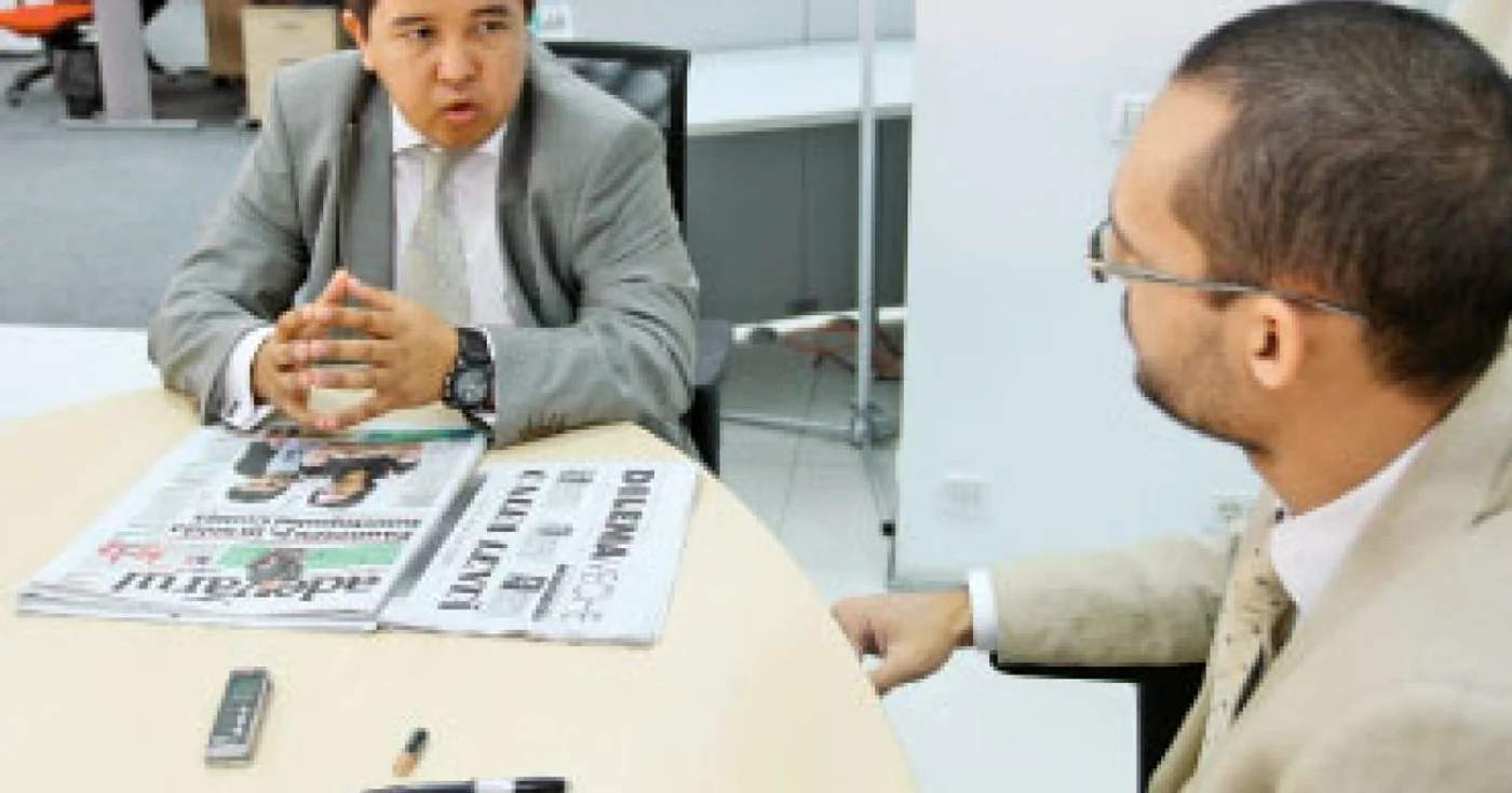 Iusuf Muurat: „Libertatea religioasă de aici nu o întâlnim în alte state din UE”