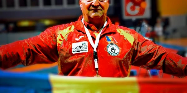 campionul mondial la lupte greco romane din teleorman foto arhiav attila szabo