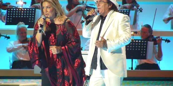 al bano şi romina power foto Ekaterina Yastrebova