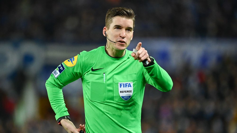 Israel – România, meci exploziv cu un arbitru care ne-a adus noroc: UEFA a anunțat numele centralului