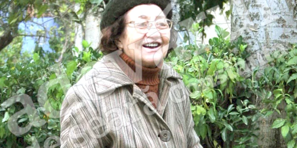Elena Băsescu, mama preşedintelui