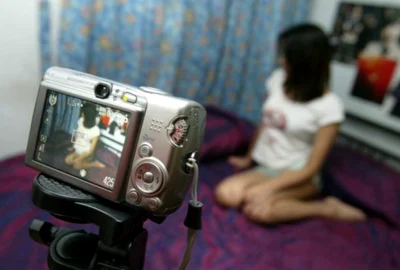 Numărul cazurilor de pornografie infantila a crescut în pandemie FOTO Graiul Salajului