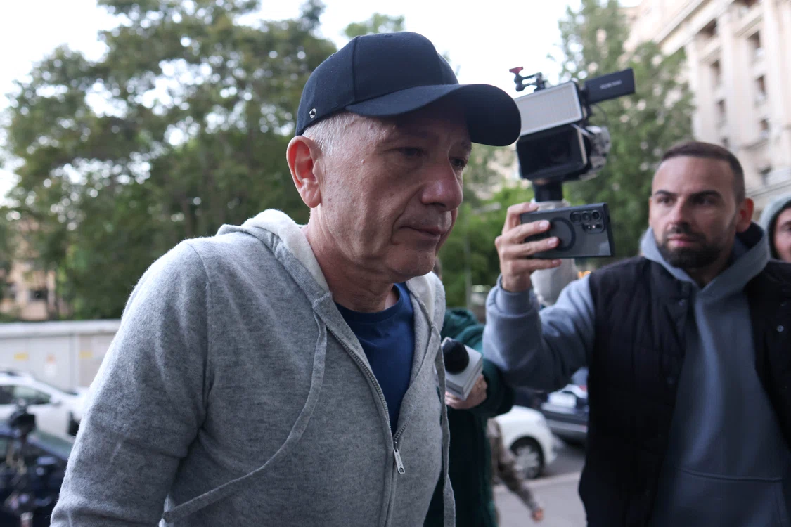 Procurorul Gigi Ștefan