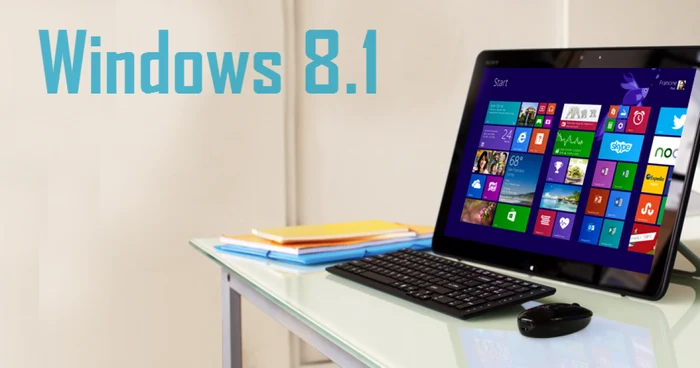 Windows 8.1 va costa 119 dolari pentru cei care nu au avut Windows 8