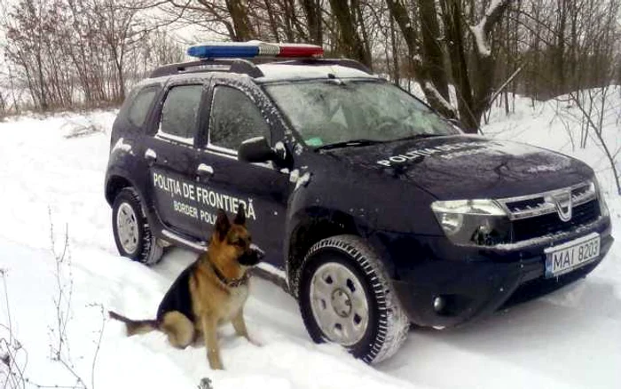 Poliţia de Frontieră a reţinut un cetăţean din Sri Lanka la Otaci FOTO: www.border.gov.md