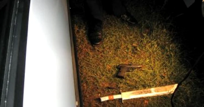 Piteşti: UPDATE: Unul dintre pistolari a încercat să fugă din spital