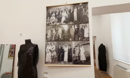 moda in perioada comunista, expozitie la muzeul judetean olt   foto alina mitran (10) jpg