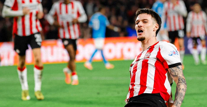 Dennis Man  Foto/Facebook PSV