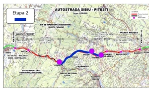 harta autostrada sibiu pitesti jpeg