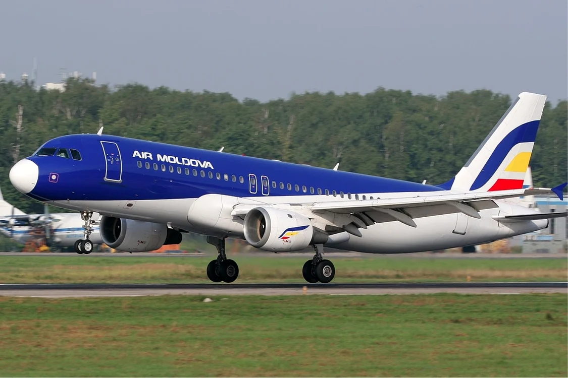 avion air moldova foto air moldova