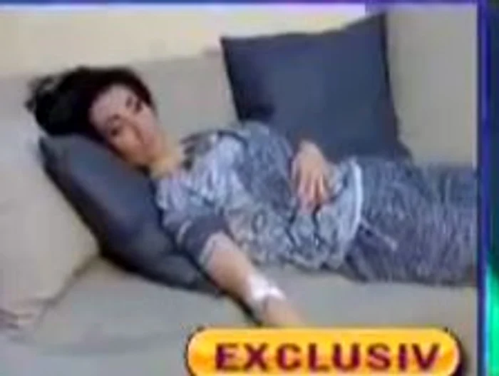 Nicoleta Luciu (FOTO ACCES DIRECT)