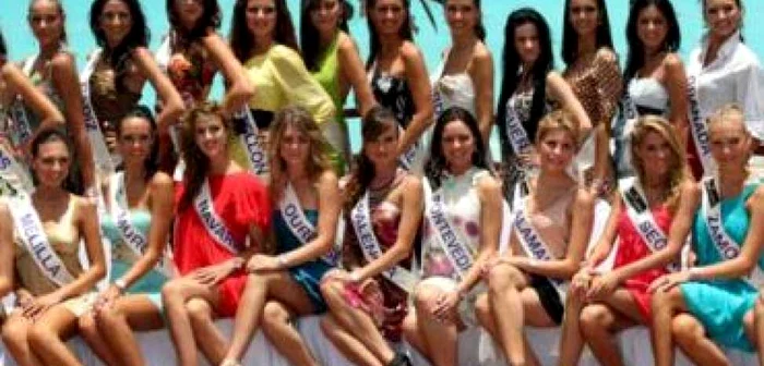 Economie pe timp de criză – Concursul Miss Spania se desfăşoară în Mexic