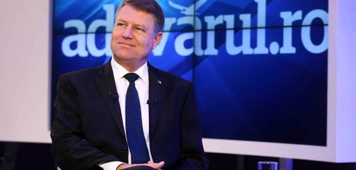 Klaus Iohannis