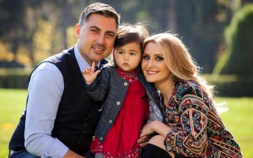 Alina Sorescu şi Alexandru Ciucu