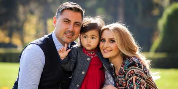 Alina Sorescu şi Alexandru Ciucu 