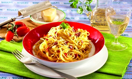 spaghete carbonara reteta clasica jpeg