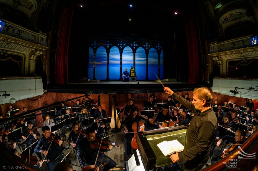 „Simon Boccanegra”, noua premieră clujeană