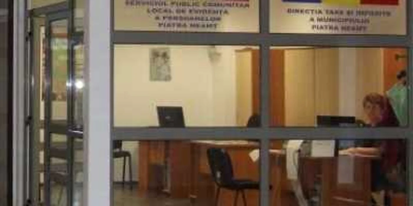 NEAMŢ: Serviciul de eliberare a paşapoartelor se mută în casă nouă