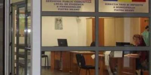 NEAMŢ: Serviciul de eliberare a paşapoartelor se mută în casă nouă