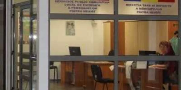 NEAMŢ: Serviciul de eliberare a paşapoartelor se mută în casă nouă