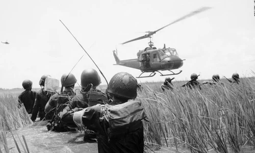 Al Doilea Război din Indochina: cea mai mare înfrângere a Statelor Unite din secolul al XX lea (II) jpeg