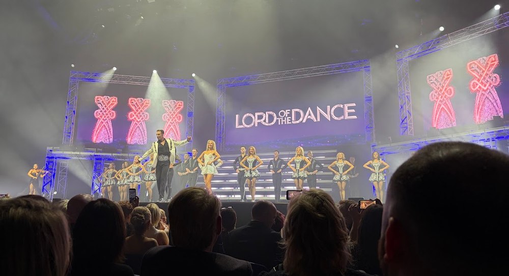Lord of the Dance a electrizat Dublinul, în debutul turneului aniversar de 30 de ani. Spectacolul revine în România și se apropie de SOLD-OUT
