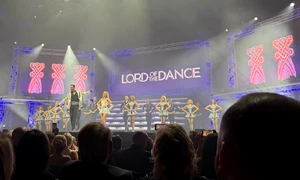 2 Debutul turneului aniversar de 30 de ani Lord of the Dance, Dublin, 5 feb 2026 FOTO Adevarul Oana Ababei jpg