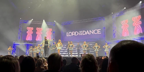 2 Debutul turneului aniversar de 30 de ani Lord of the Dance, Dublin, 5 feb 2026 FOTO Adevarul Oana Ababei jpg