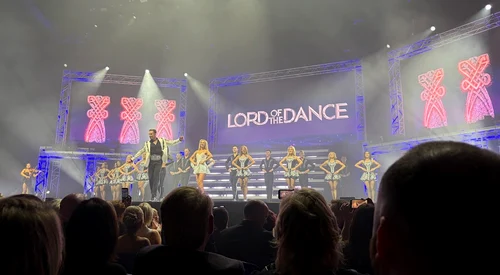 2 Debutul turneului aniversar de 30 de ani Lord of the Dance, Dublin, 5 feb 2026 FOTO Adevarul Oana Ababei jpg