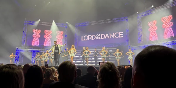 2 Debutul turneului aniversar de 30 de ani Lord of the Dance, Dublin, 5 feb 2026 FOTO Adevarul Oana Ababei jpg