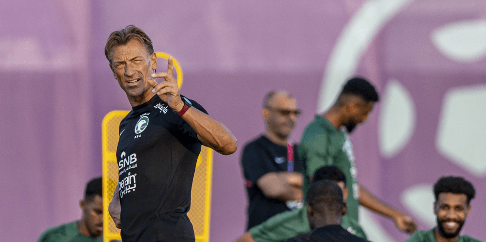Discurs magnific al lui Herve Renard, antrenorul saudiților: „Faceți o poză cu Messi, dacă la asta vă stă gândul” VIDEO