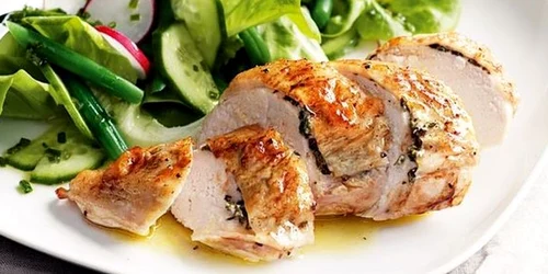pui la cuptor cu salata verde jpg jpeg