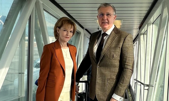 Majestatea Sa Margareta si Principele Radu au plecat la Luxemburg   Casa Majestatii Sale (1) jpg
