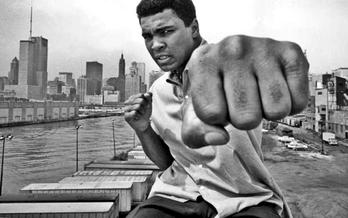 Muhammad Ali