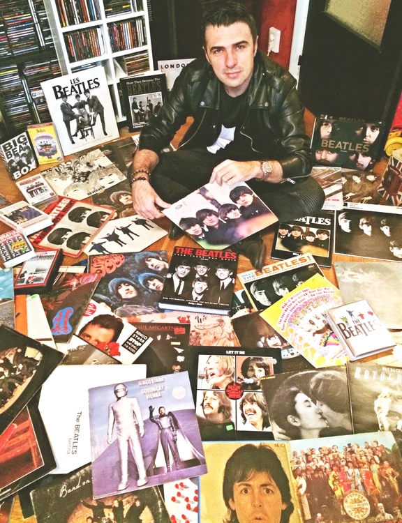 
    Afişul concertului VunkFoto Arhivă Personală  