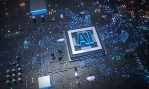 Chip cu inteligență artificială AI FOTO Shutterstock jpg