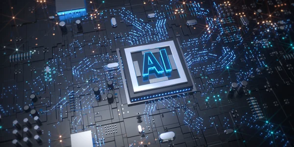 Chip cu inteligență artificială AI FOTO Shutterstock jpg