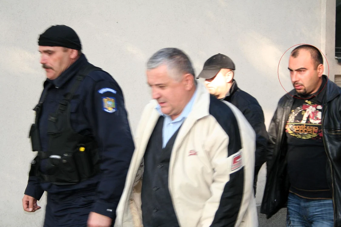 Botoşani: Agentul Lucian Leahu a fost ridicat de colegii săi