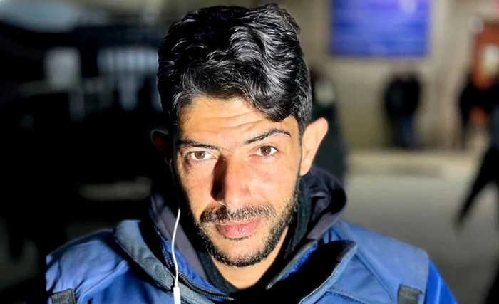 Samer Elzaenen. FOTO: X / @jonsac