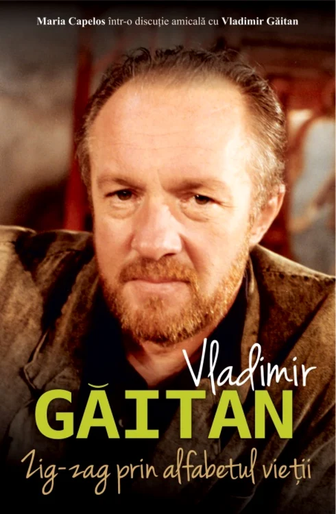 Actorul Vladimir Gaitan