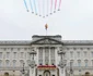 Familia regală urmăreşte spectacolul aviatic FOTO Monarhia Britanică/Facebook