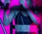 Jennifer Lopez la repetiții pentru concert