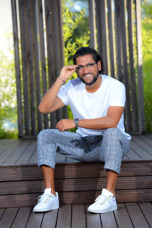Cezar Ouatu FOTO Sorin Stana, revista OK jpg