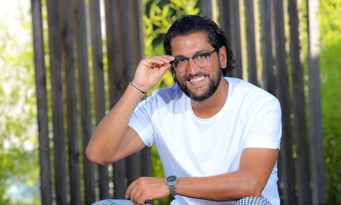 Cezar Ouatu   FOTO Sorin Stana, revista OK jpg