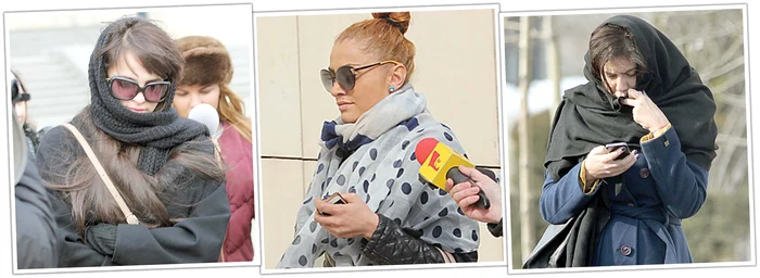 
    Gureşoaie, Dumitru şi Despina vor fi cercetate în libertate în dosarul "prostituate de lux"Foto: Mihai Ionescu  