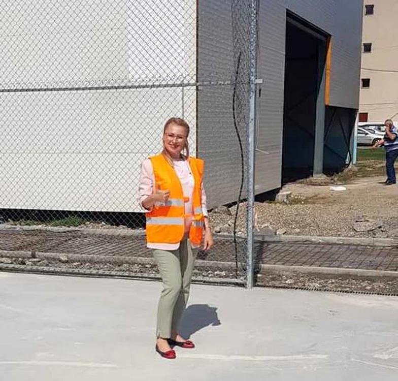 Alexandra Tătaru, viceprimar Focşani