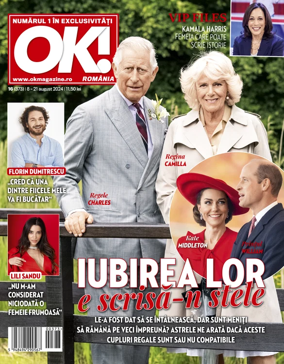 revista OK nr 373 Coperta png