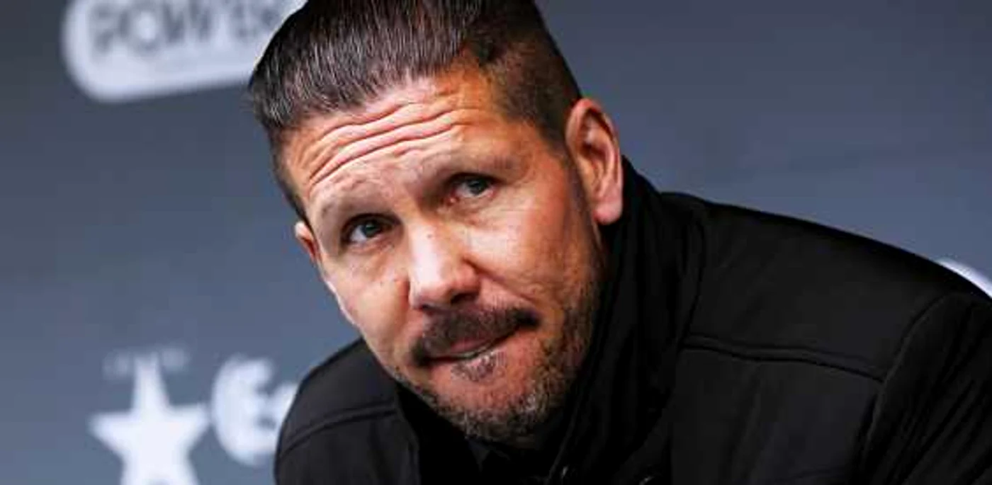 Diego Simeone are de ce să fie îngrijorat când vede pierderile suferite de Atletico Madrid