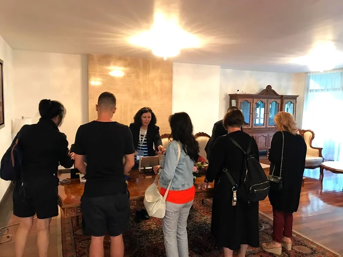 Și românii aflați în Mexic au fost la vot