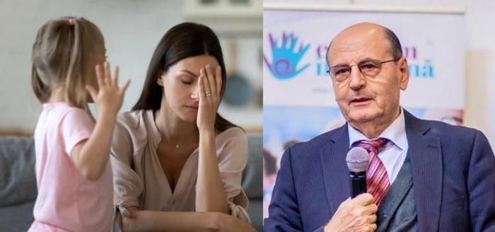 Dr. Dumitru Constantin Dulcan spune de ce ajung unii copii „răi” / foto: Shutterstock, Facebook